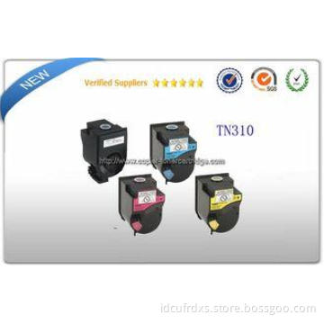 Cyan Bizhub c350 Color Laser Toner TN310 For Bizhub c340 /